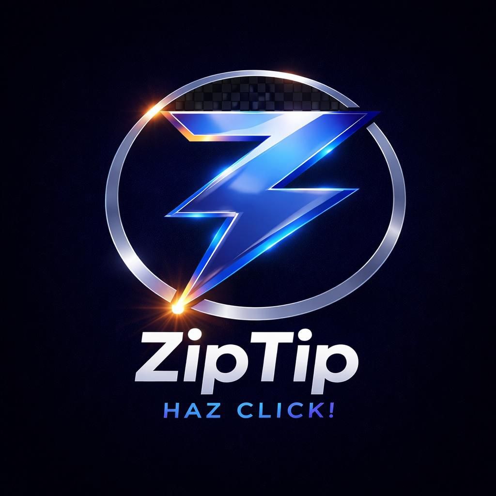 ZipTip Logo