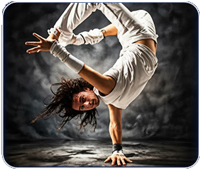Bailarines